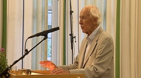 Hermann Bausinger (Quelle: literaturfernsehen.de)