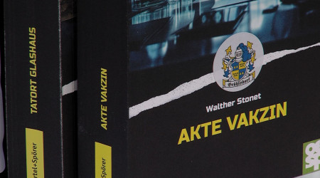 Walther Stonet: Akte Vakzin (Quelle: literaturfernsehen.de)